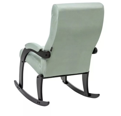 Кресло-качалка Leset Дэми венге ткань V 14