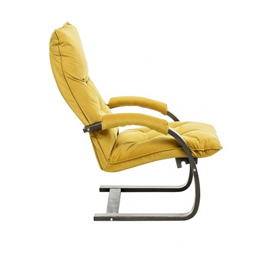 Кресло-трансформер Leset Монако венге текстура Velur V28 