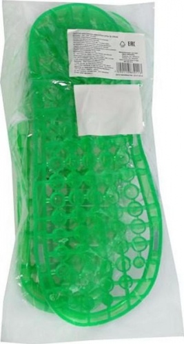 Тапочки массажные АКУПУНКТУРА M 25см