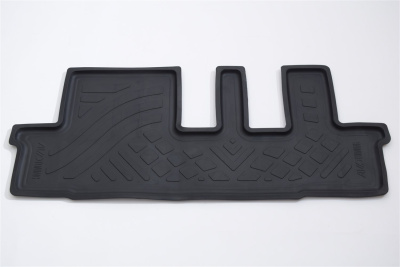 Коврики салона резиновые с бортиком для Chevrolet Orlando