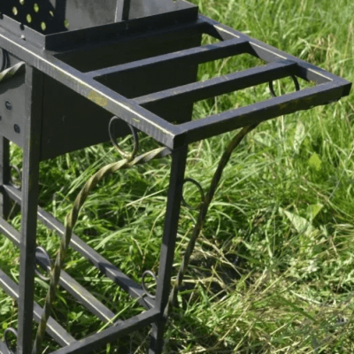 Мангал стационарный МС-11