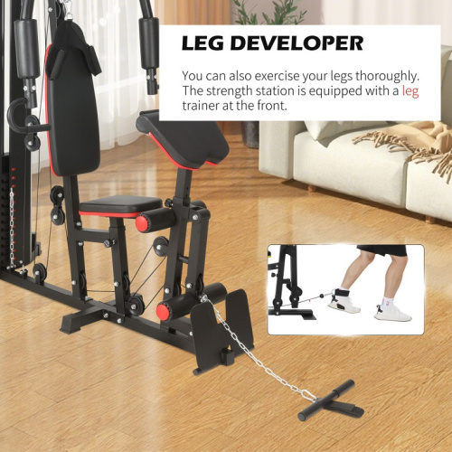 Силовой тренажер Alpin NEO GYM GX-300