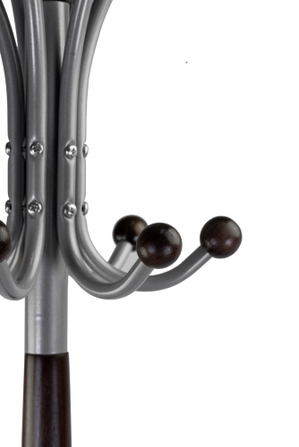 Вешалка напольная Д 1 Декарт венге