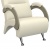 Кресло для отдыха Модель 9-Д Дунди 112 серый ясень 