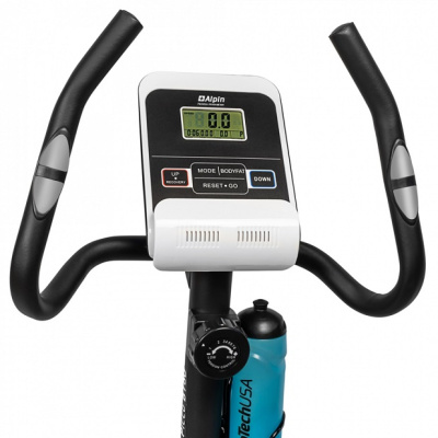 Велотренажер Alpin Picco B-180 white