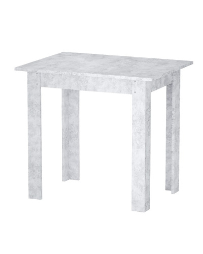 Стол обеденный Афина СН-130.10 бетон спаркс лайт 