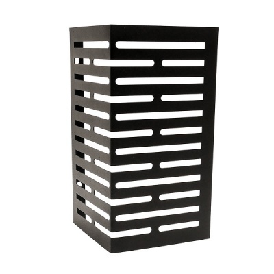 Абажур BLACK AISI 430 тип 11 Астон