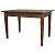 Стол обеденный Васко В 86Н орех