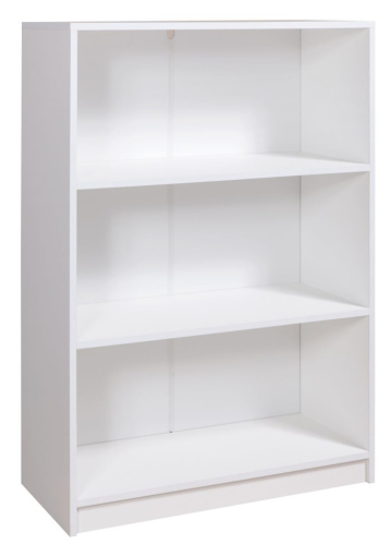 Стеллаж Сити-1 белый