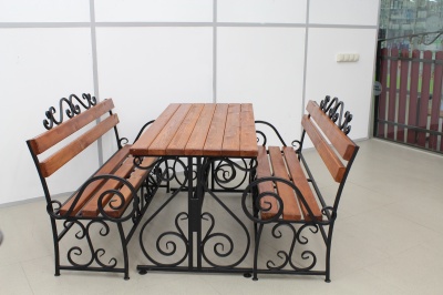 Группа садовой мебели ГК-1 2,0 м