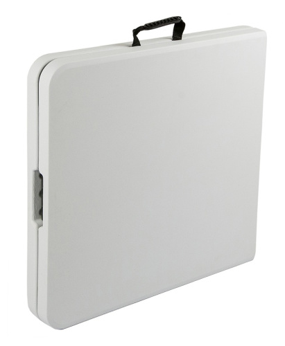 Стол складной пластиковый Angioletto 122 см