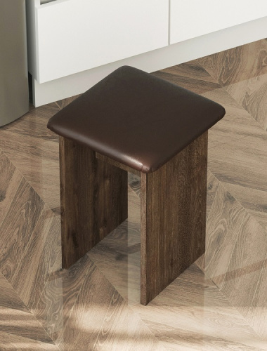 Табурет Мэри СН-122.14 дуб экспрессив бронзовый ДСП коричневый 