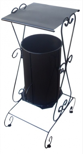 Урна уличная декоративная № 14