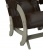 Кресло-глайдер Модель 68 Орегон перламутр 120 Серый ясень