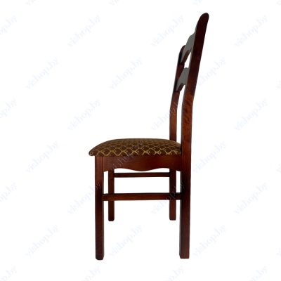 Стул МД-235.1-01 орех жаккард нота браун 