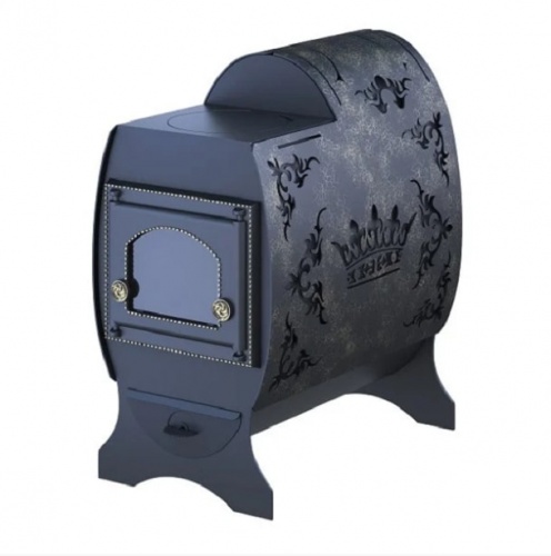 Отопительная печь Царь-Печи Матрешка большая 1 ЧДС 8 мм