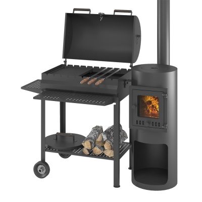 Гриль-печь От Шефа