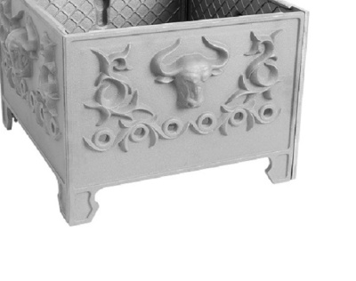 Мангал сборный МКС-1 Земун (Р) 