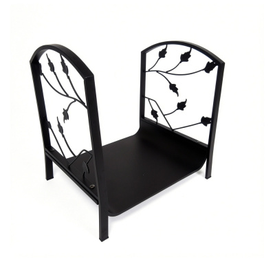 Дровница EVEREST H068-B черный