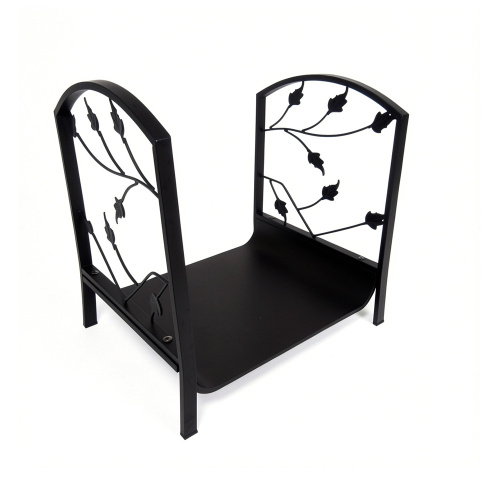 Дровница EVEREST H068-B черный