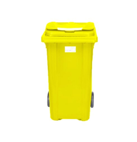Евроконтейнер Razak 240 л желтый