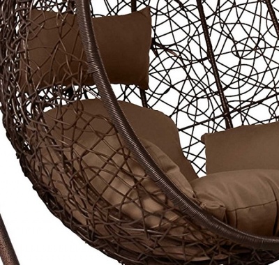 Подвесное кресло AFM-168A-XL Brown 
