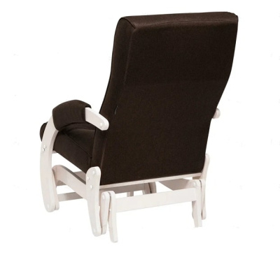 Кресло-маятник Leset Хилл слоновая кость Malmo 28