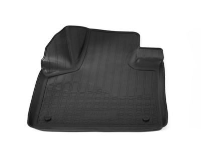 Коврики салона Citroen C5 Aircross 3D (2018)