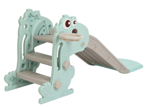 Горка-комплекс Pituso Дракоша UN-0705-green зеленый