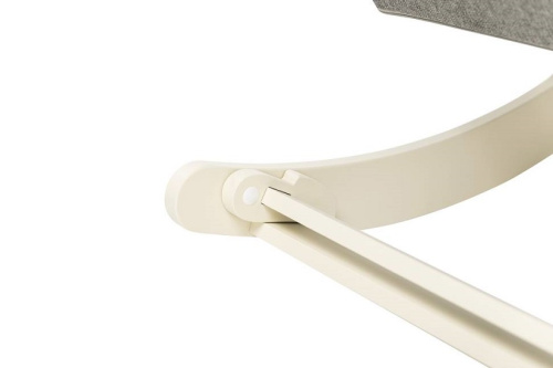 Кресло-трансформер Leset Флекси слоновая кость Malmo 95 