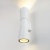 Бра уличное Elektrostandard 1502 Techno Led Tube Doble белый Бра уличное Elektrostandard 1502 Techno Led Tube Doble белый