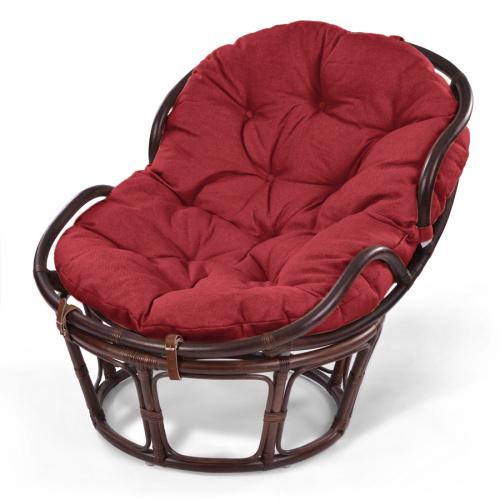 Кресло PAPASAN mini МР 23/03 подушка красный