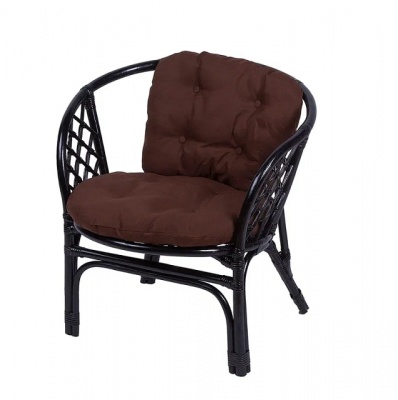 IND Комплект Багама 1 дуэт венге подушка коричневая 