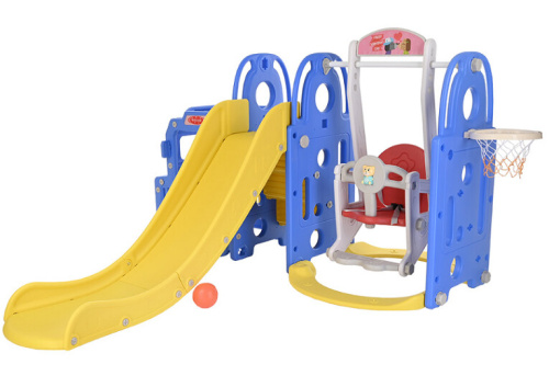 Горка-комплекс Pituso Cute Truck UN-BS01-blue синий