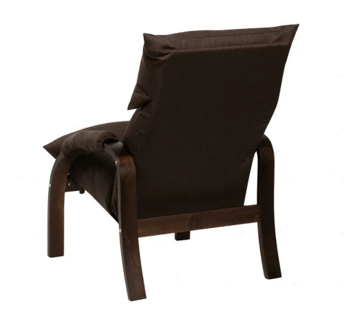 Кресло-трансформер Leset Морган орех текстура Малмо 28 