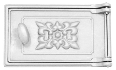 Дверка ДП-2 (Б) поддувальная 270х160мм 