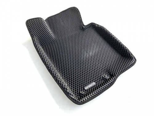 Коврики в салон EVA 3D euro-std HYUNDAI Creta (2016-) (черные)