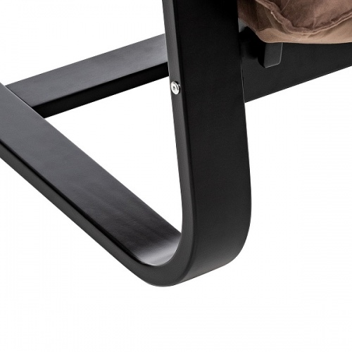 Кресло-трансформер Leset Оливер венге Velur V23