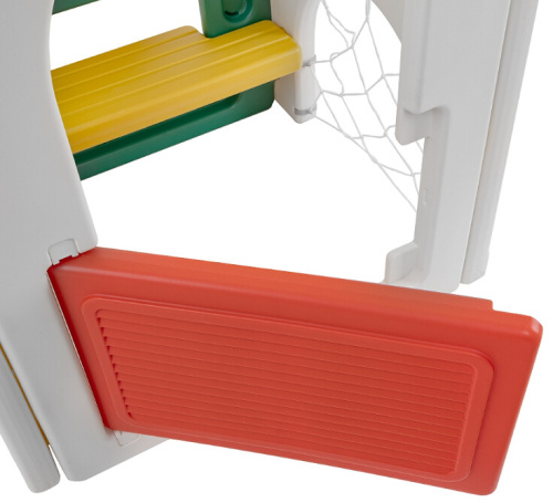 Горка-комплекс Pituso Fun Space FE-HT-TQK01 зеленый желтый