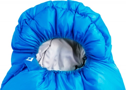 Спальный мешок KingCamp Oasis 300 -13С 3155 blue р-р R (правая)
