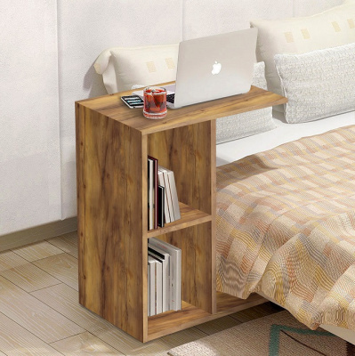 Стол приставной Синай СН-123.03 дуб крафт табачный 