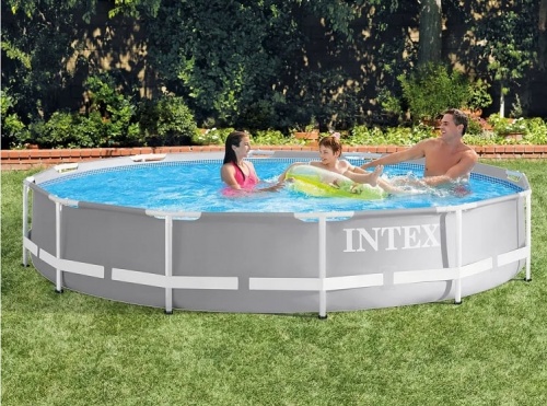 Бассейн каркасный Intex Prism Frame 366x76 см (26710NP)