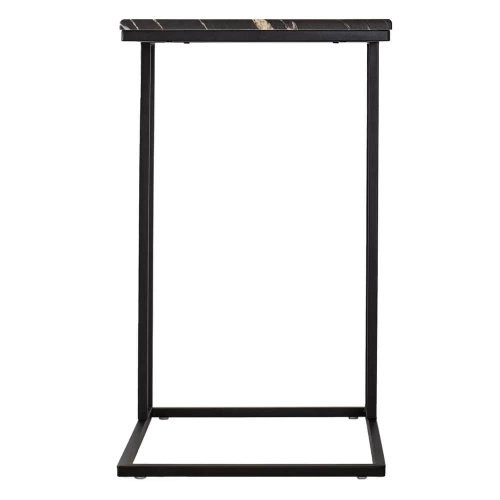 Стол придиванный BeautyStyle 30 черный порторо 