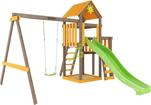 Детская площадка IgraGrad Игруня 4