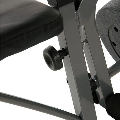 Скамья под штангу с опциями DFC GOZONE GZE-2201 со штангой