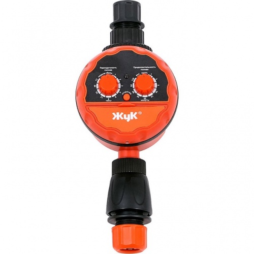 Таймер для полива Жук с возможностью подключения датчика дождя