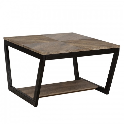 Стол журнальный BeautyStyle 32 дуб крымский состаренный венге 