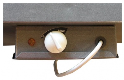 Бак для душа антикоррозийный с ЭВН 128 л