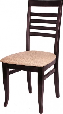 Стул МДК-93 Венге Ролан коричневый 