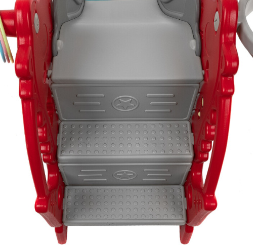 Горка Pituso Викки UN-0914-red красный